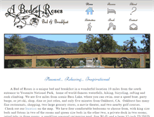 Tablet Screenshot of abedofrosesyosemite.com